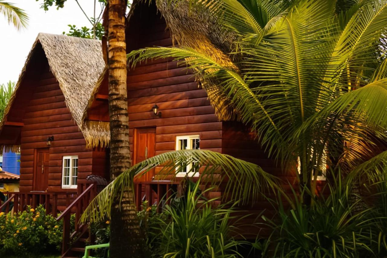 Rancho Estero Santa Catalina Esterno foto