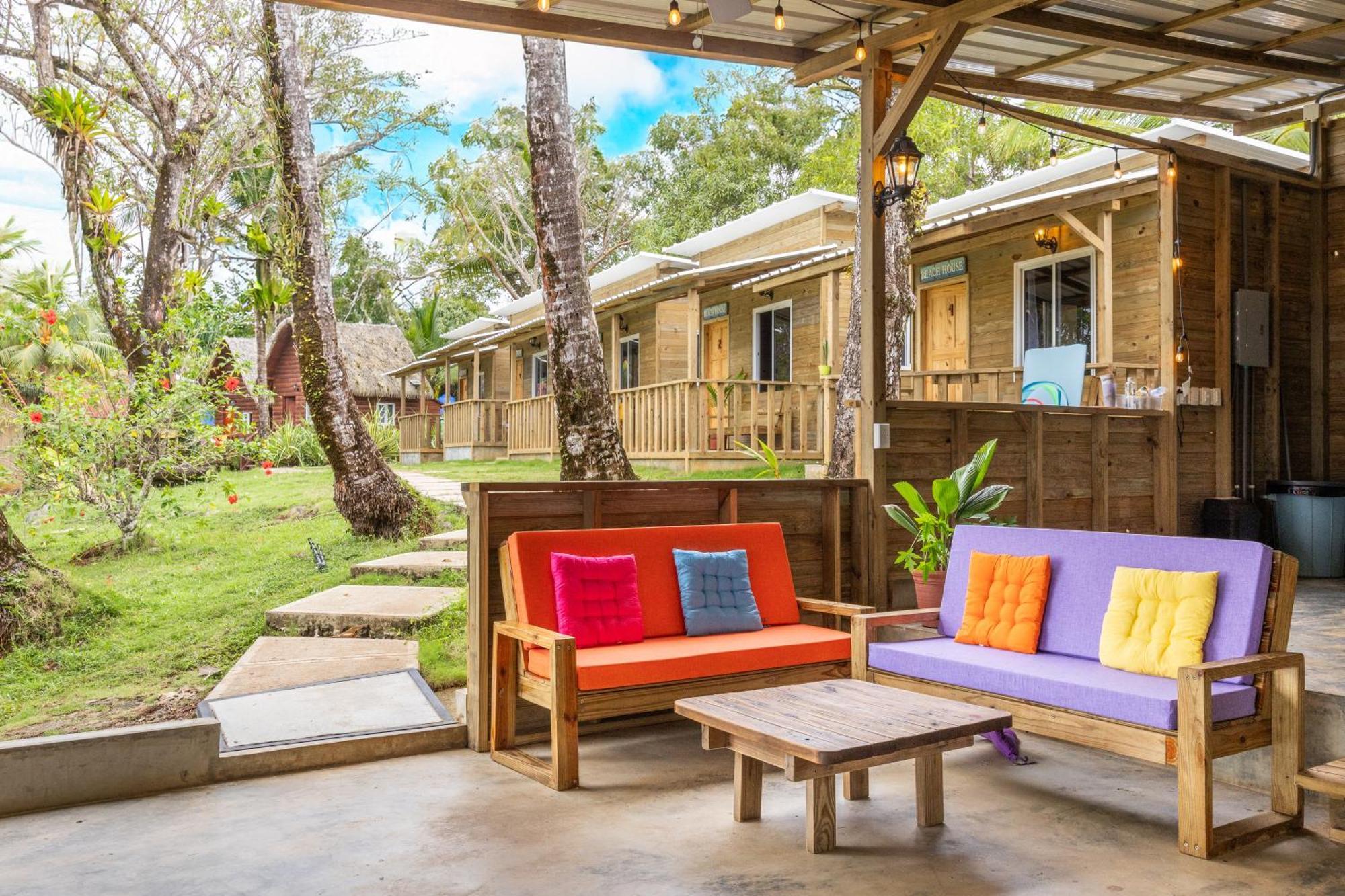 Rancho Estero Santa Catalina Esterno foto